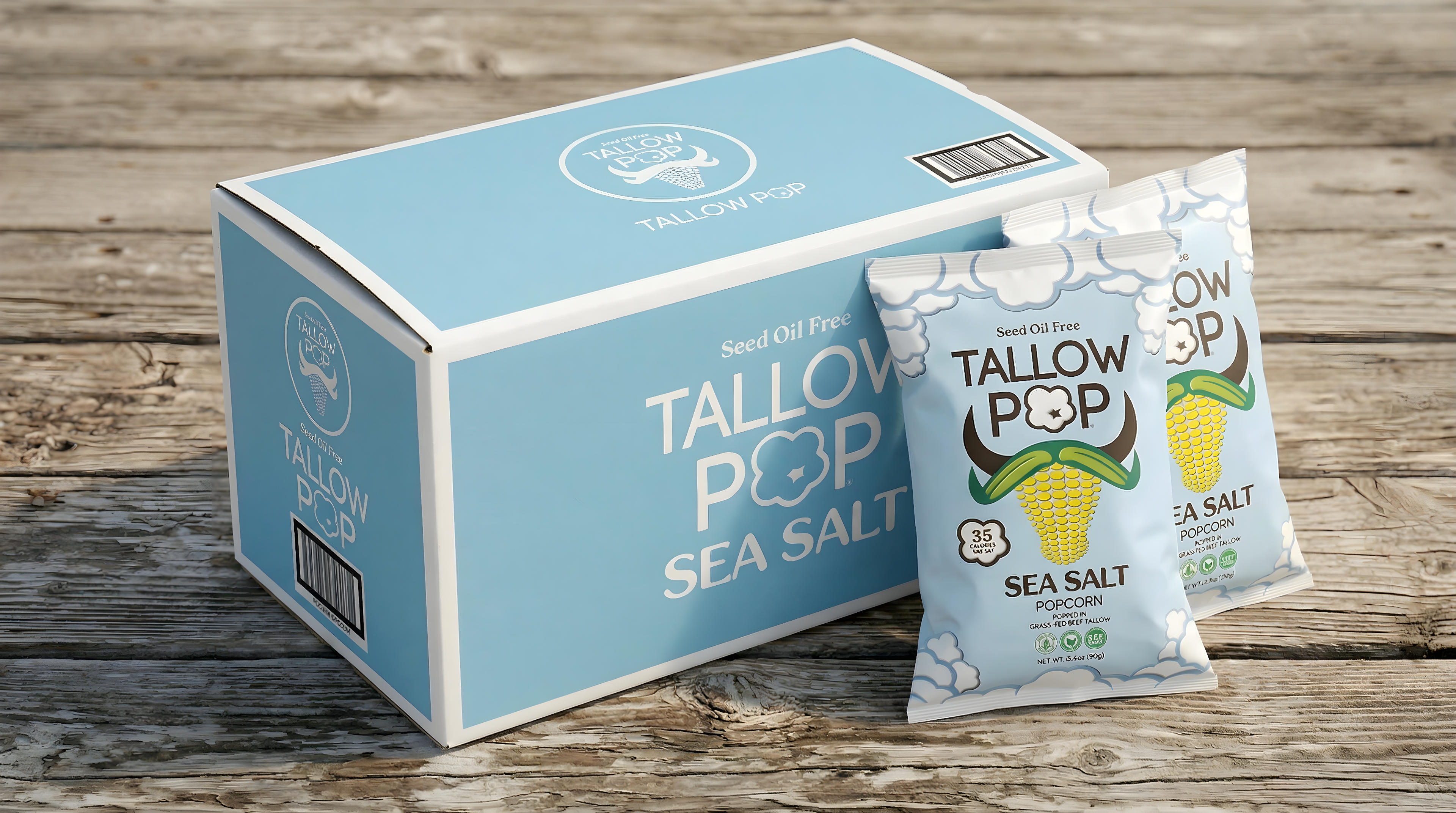 Tallow Pop